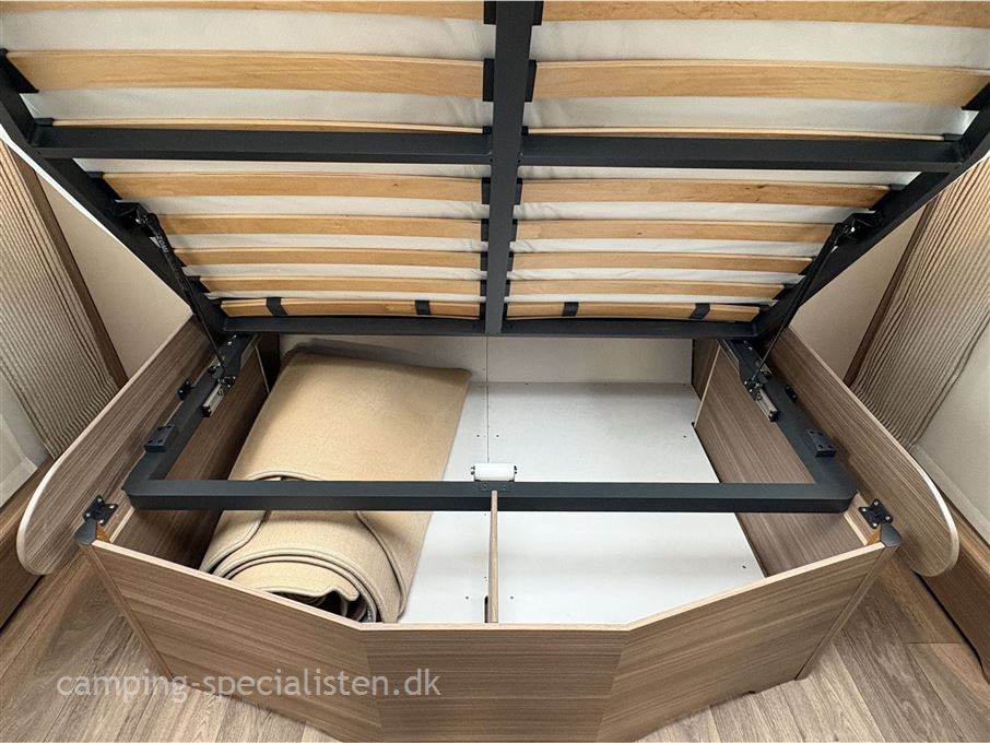 Fendt Tendenza 560 SFDW Alde